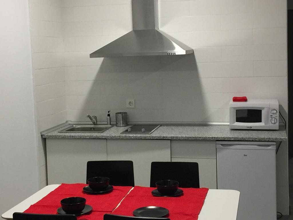 Room And Kitchen Bilbao Eksteriør billede