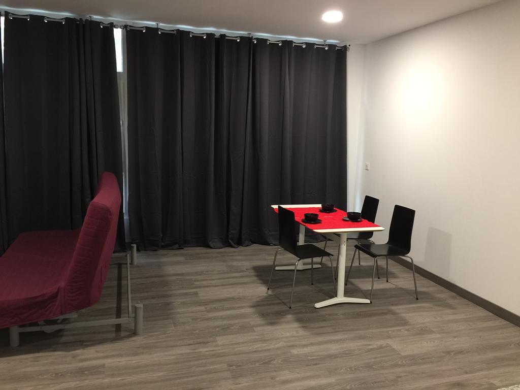 Room And Kitchen Bilbao Eksteriør billede
