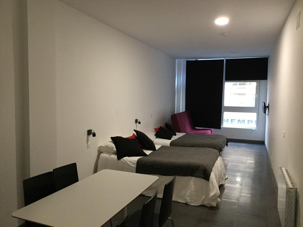 Room And Kitchen Bilbao Eksteriør billede