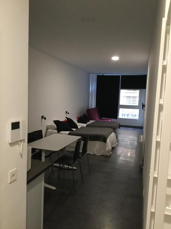 Room And Kitchen Bilbao Eksteriør billede
