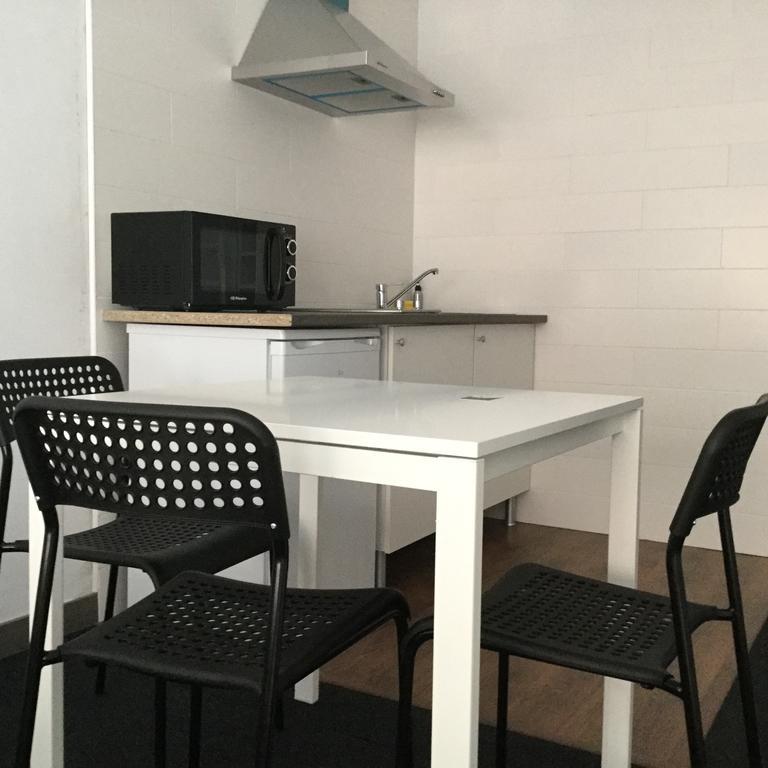Room And Kitchen Bilbao Eksteriør billede
